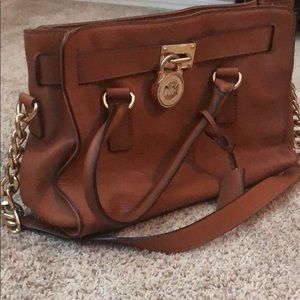 Michael Kors medium satchel